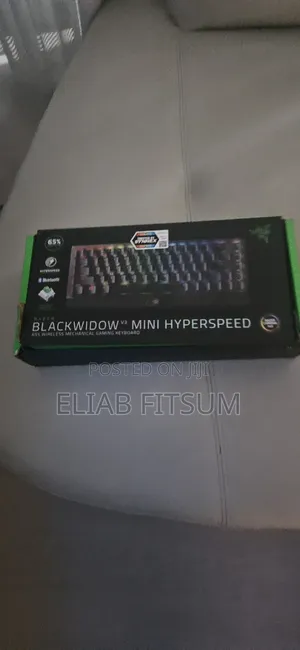 Razer Blackwidow V3 Mini Hyperspeed Gaming Keyboard
