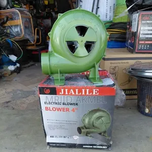 Jialile Electrical Blower 4"Inch
