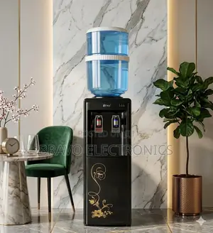  Enzo Water Dispenser – Smart Hot Normal Water Solution 