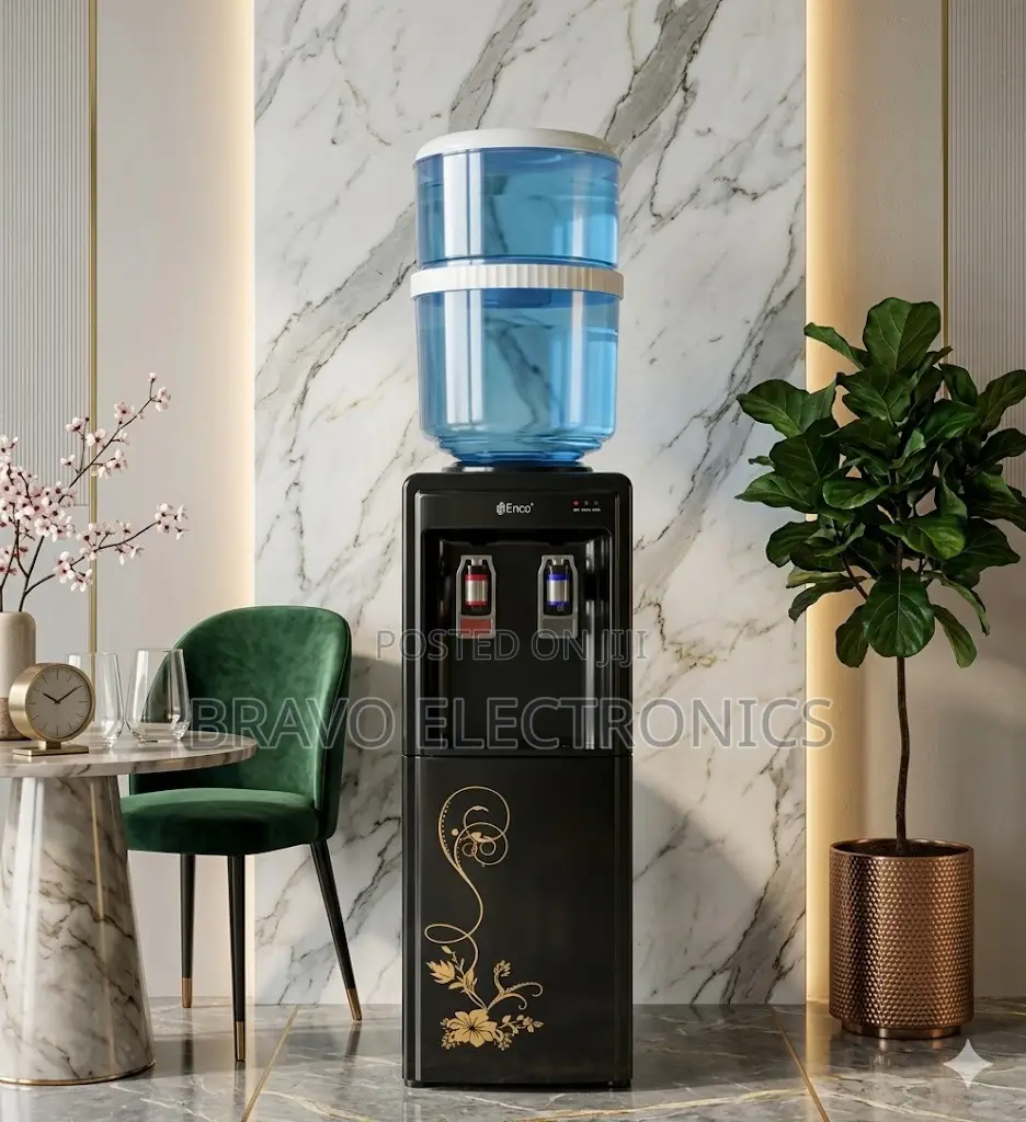  Enzo Water Dispenser – Smart Hot Normal Water Solution 