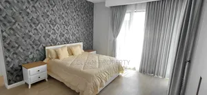 Furnished 3bdrm Apartment in Clean Properties, Bole for rent