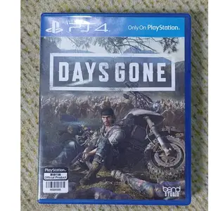 Days Gone Ps4 Cd Game