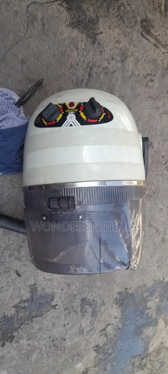 Hair Salon Equipment
