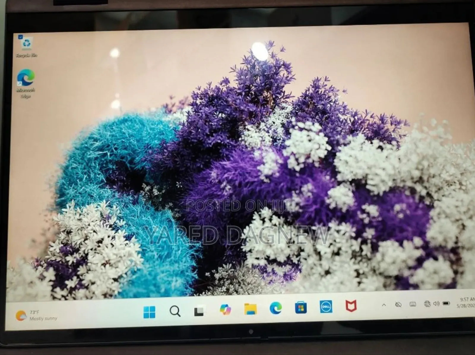New Laptop Dell Inspiron 14 8GB AMD Ryzen 5 SSD 512GB