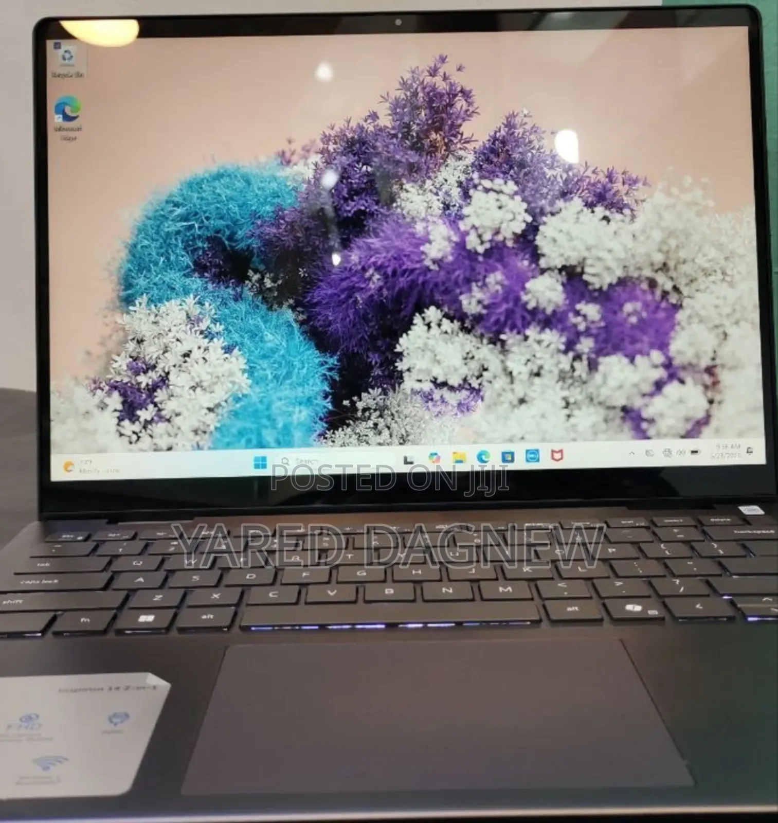 New Laptop Dell Inspiron 14 8GB AMD Ryzen 5 SSD 512GB