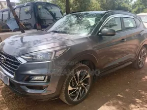 Hyundai Tucson 2019