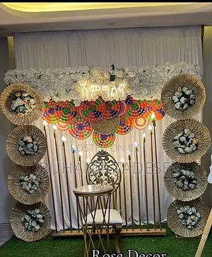 Decor Flowers