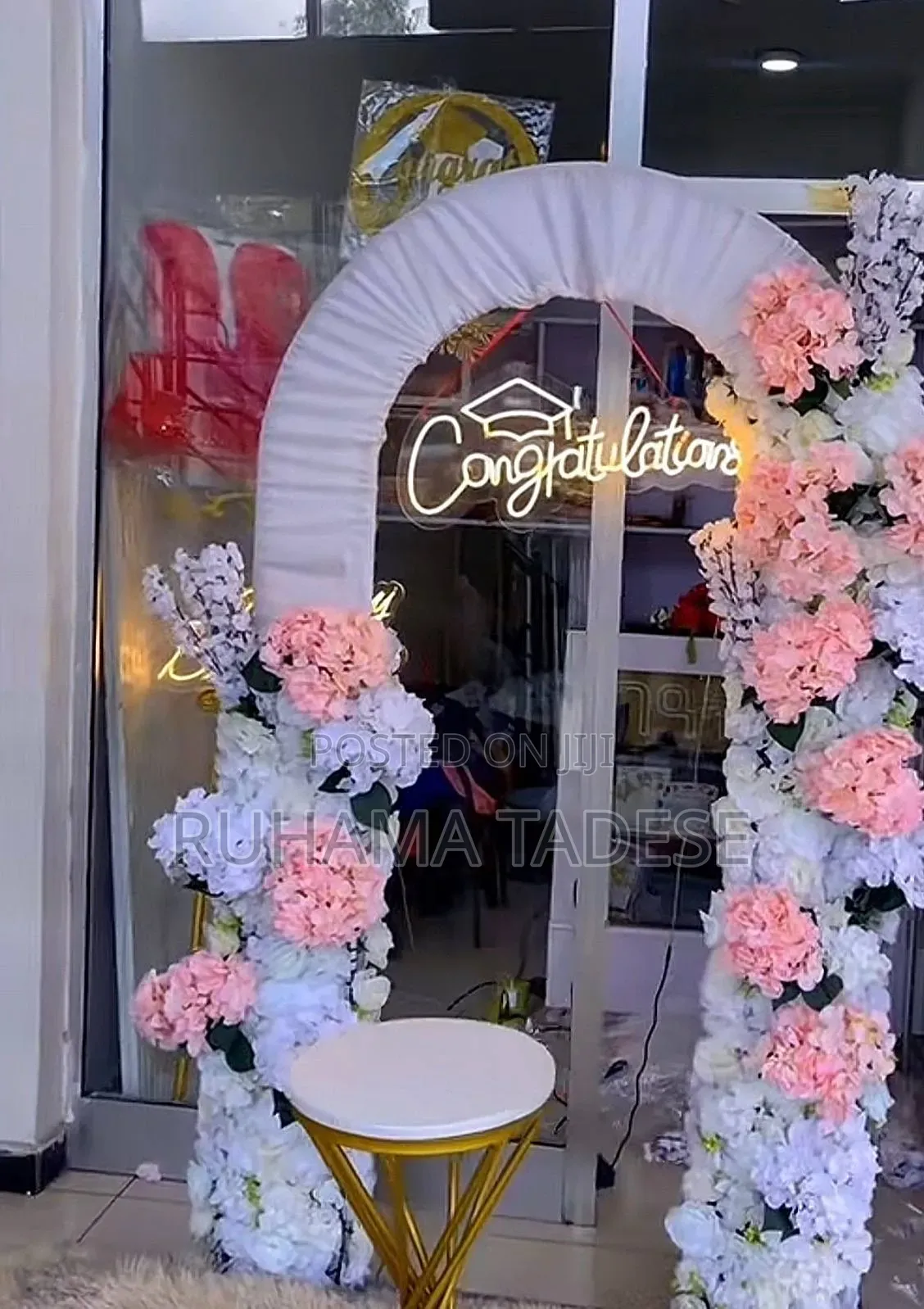 Decor Flowers