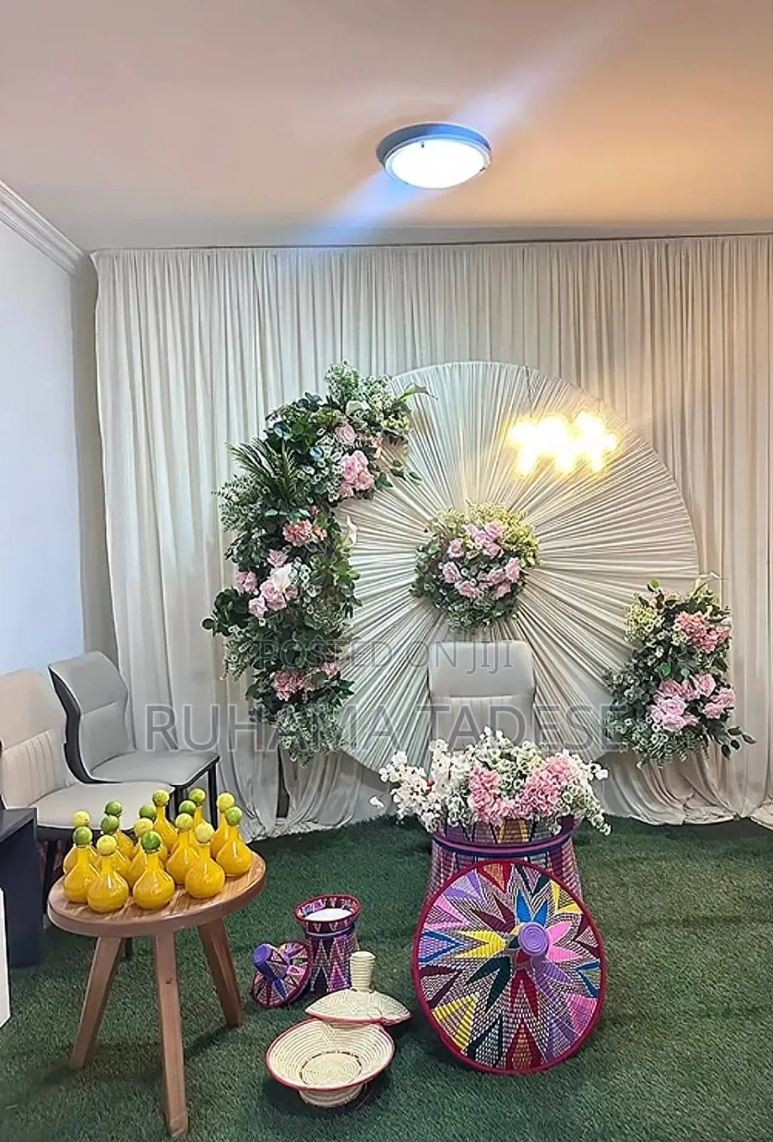Decor Flowers