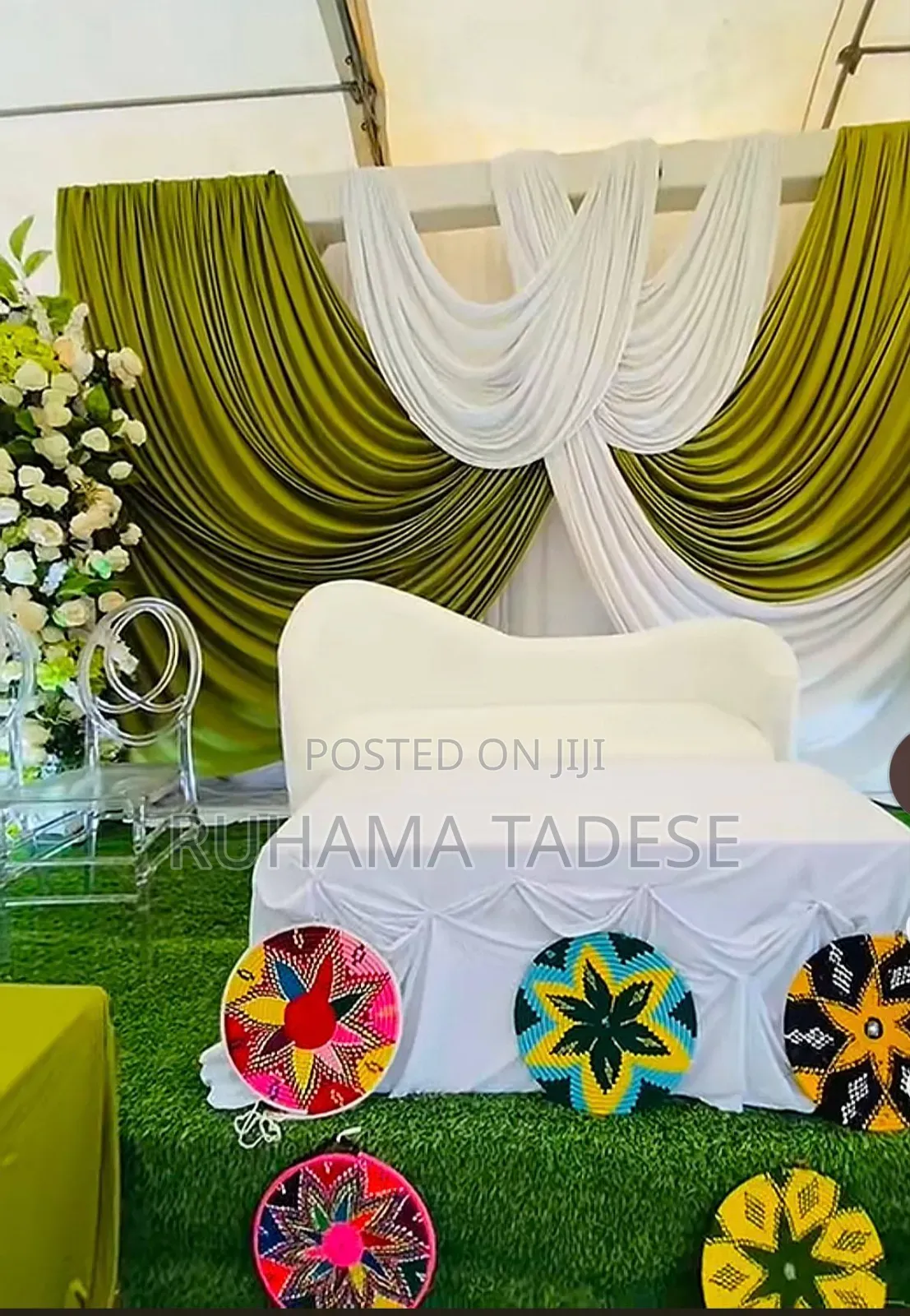 Decor Flowers