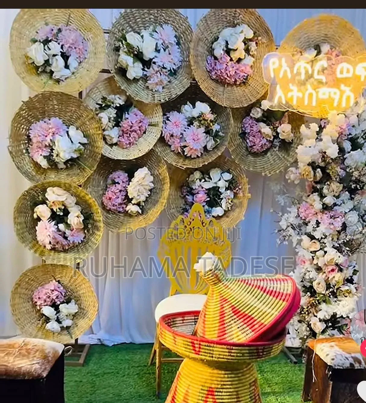 Decor Flowers