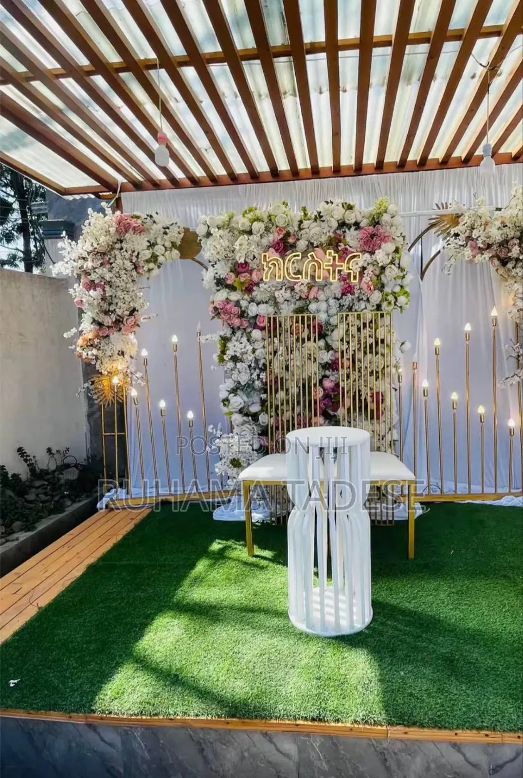 Decor Flowers