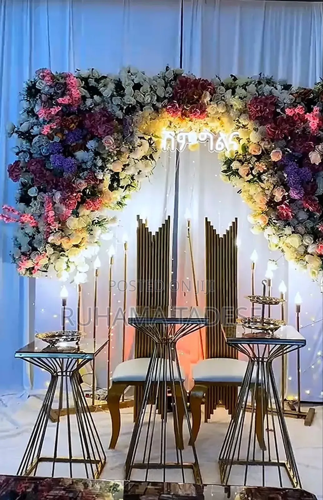 Decor Flowers