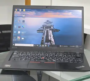 New Laptop Lenovo ThinkPad T14 16GB AMD Ryzen 5 SSD 512GB