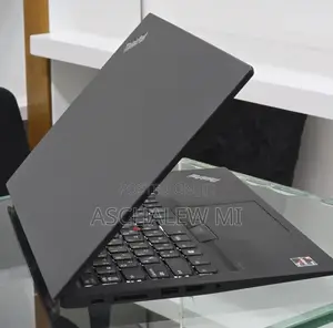 New Laptop Lenovo ThinkPad T14 16GB AMD Ryzen 5 SSD 512GB
