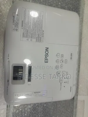 Epson Eb -X06