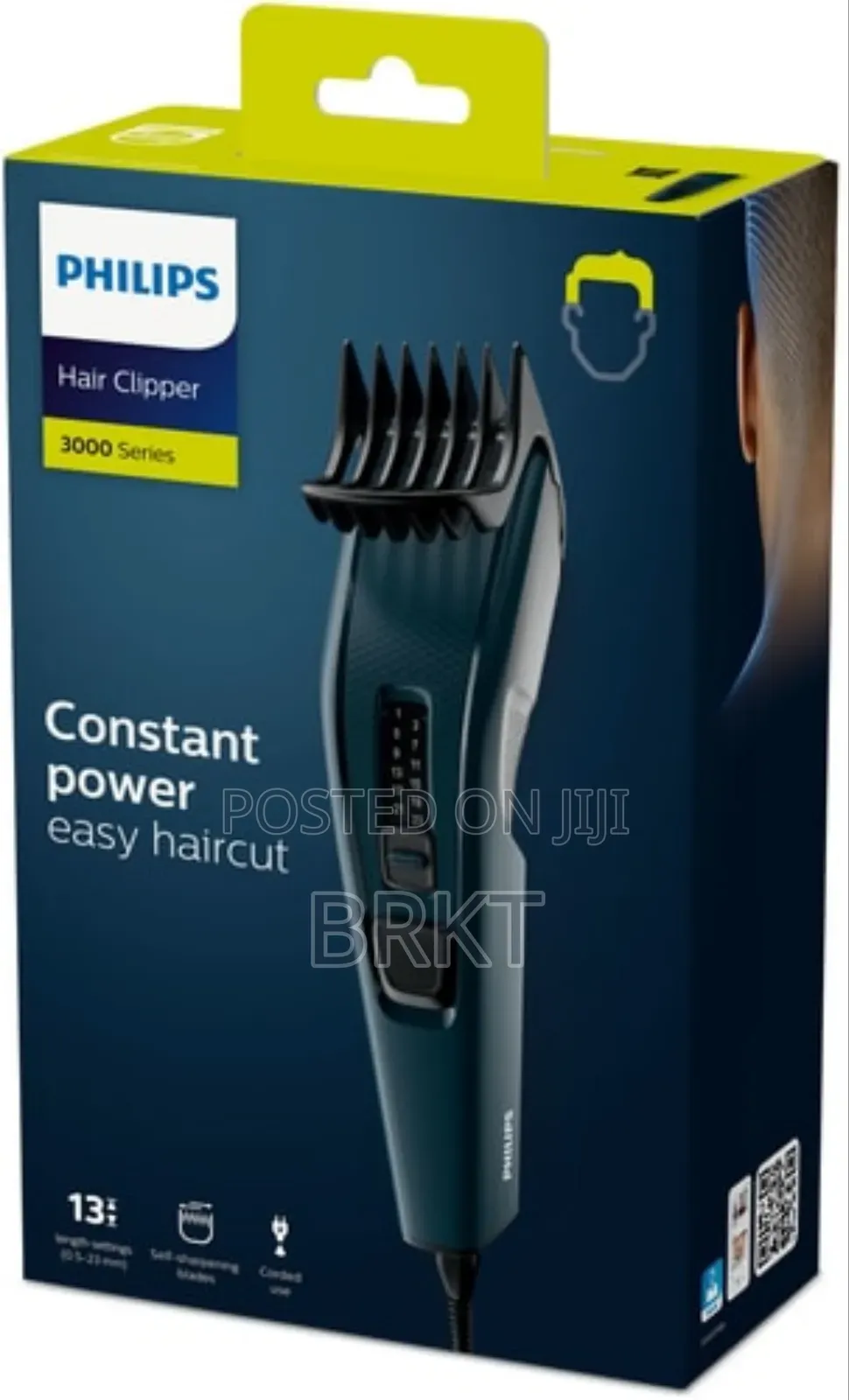 Philipse Hair Clipper