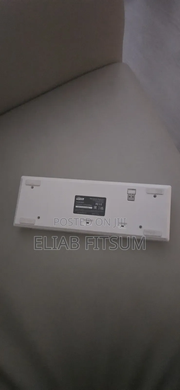 Rk Royal Kludge 61 All White