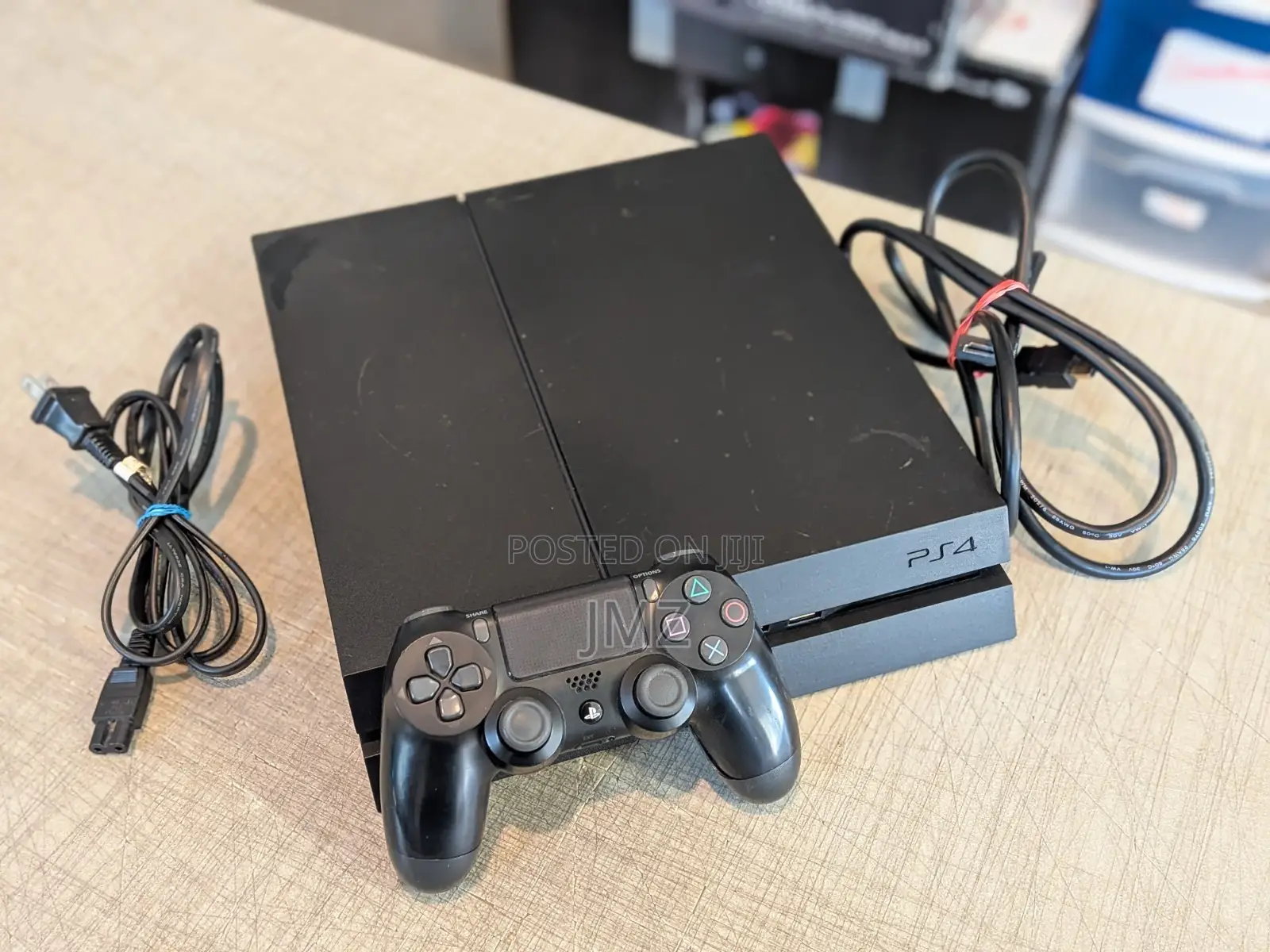 Playstation 4 Slim Updated Version