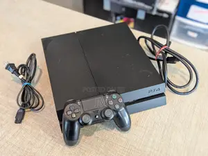 Playstation 4 Slim Updated Version