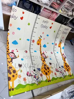 Baby Mat Size