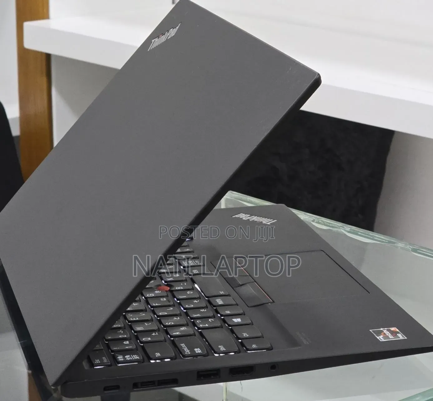 New Laptop Lenovo ThinkPad T14 16GB AMD Ryzen 5 SSD 512GB