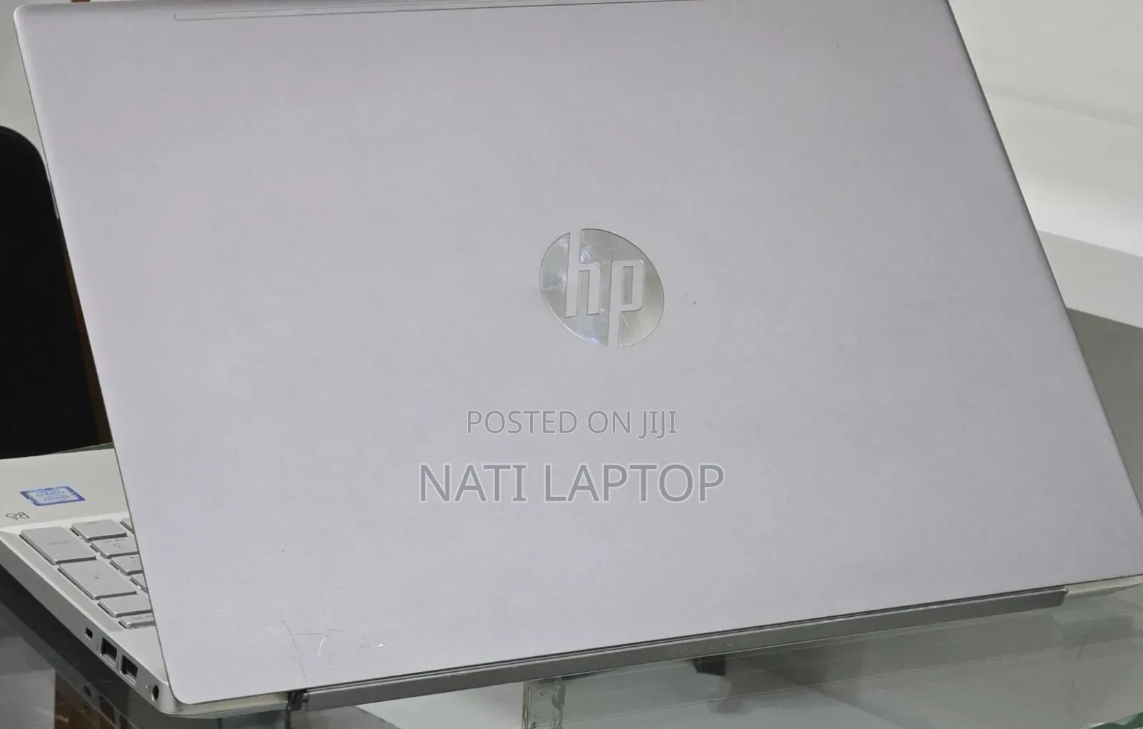 New Laptop HP Pavilion 15 8GB Intel Core i7 SSD 256GB