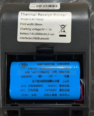 Bluetooth Thermal Printer