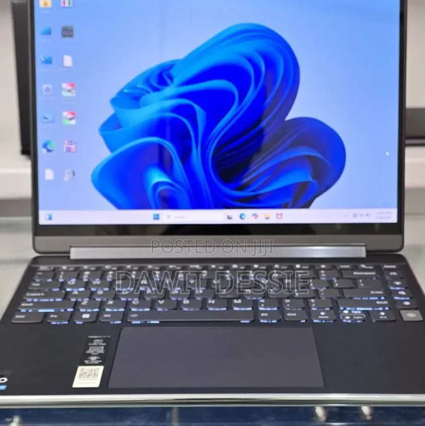 New Laptop Lenovo Yoga 9i 16GB Intel Core i7 SSD 1T