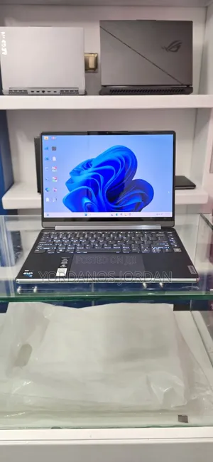 New Laptop Lenovo Yoga 9i 16GB Intel Core i7 SSD 1T