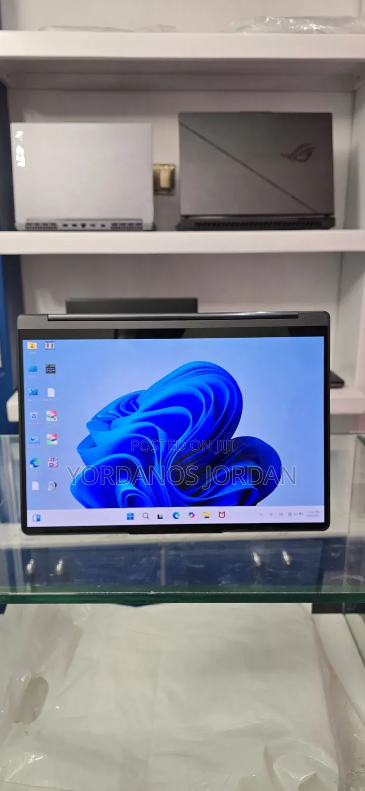New Laptop Lenovo Yoga 9i 16GB Intel Core i7 SSD 1T