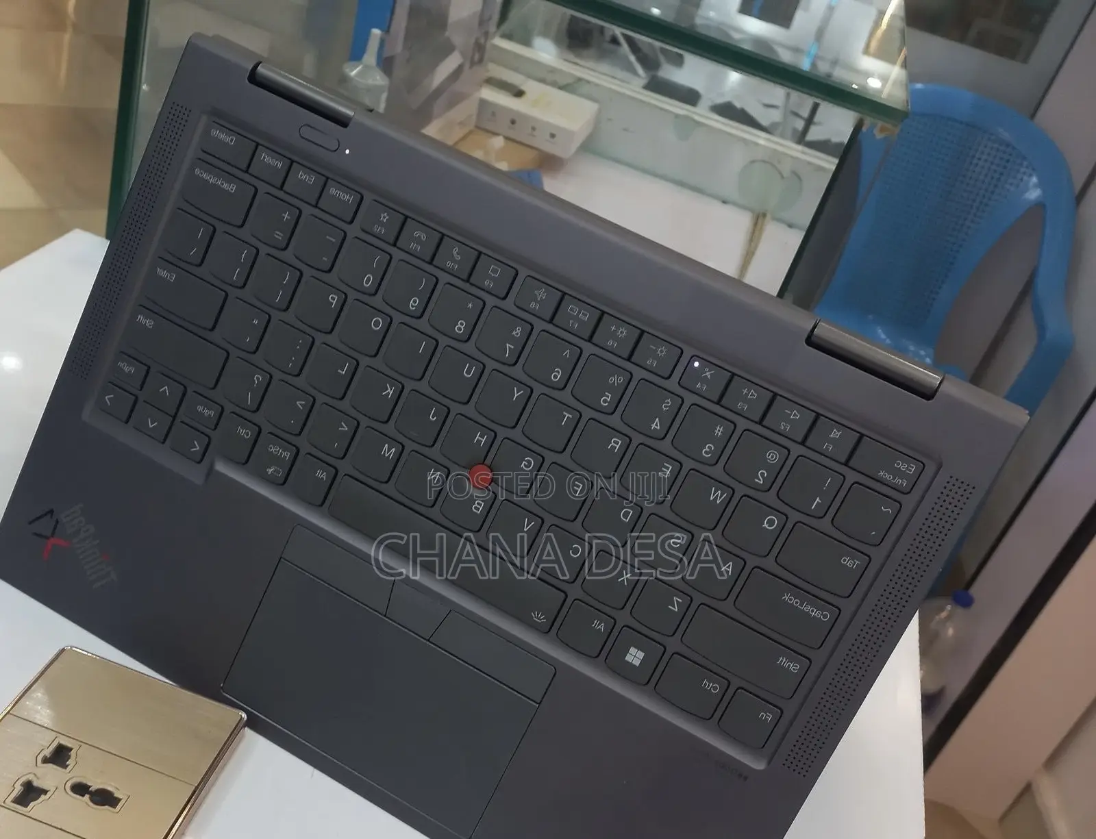 New Laptop Lenovo ThinkPad X1 Yoga 16GB Intel Core i7 SSD 512GB