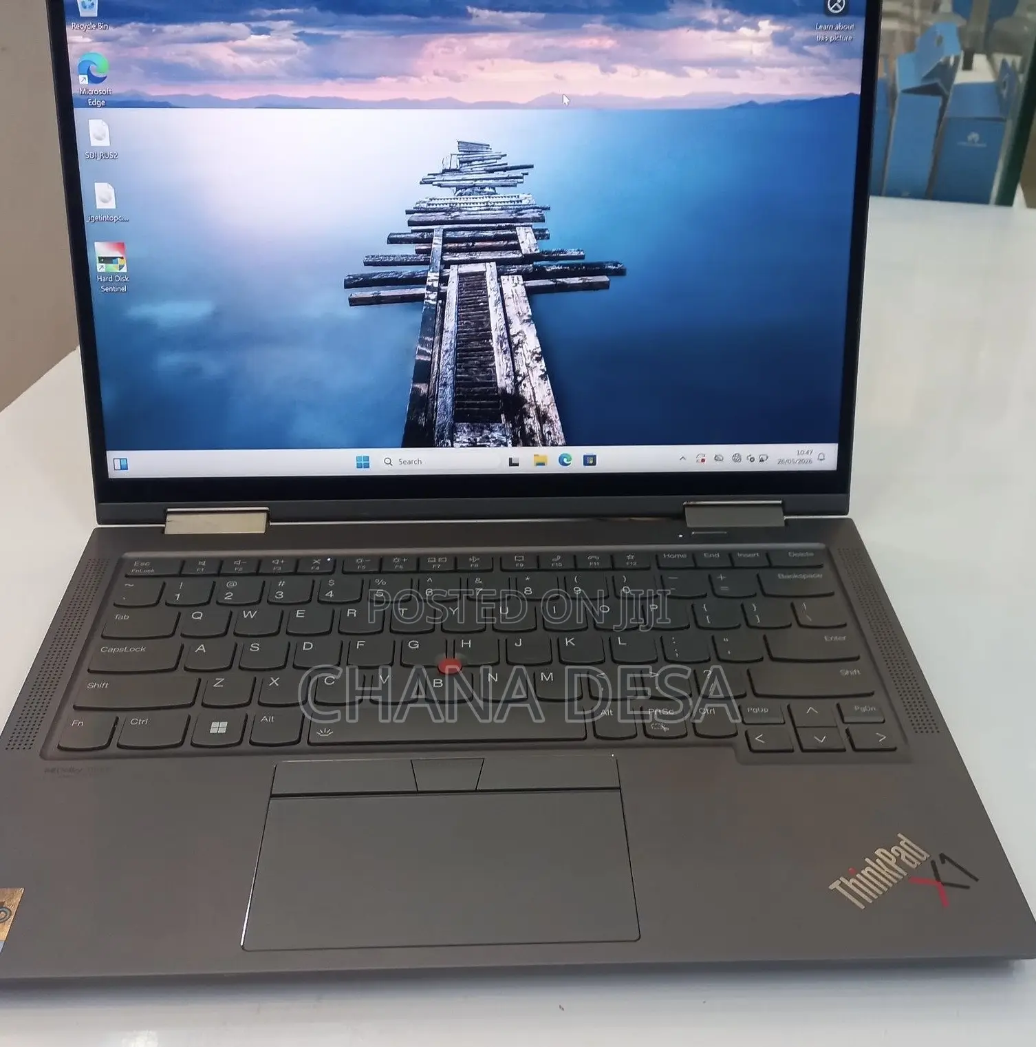 New Laptop Lenovo ThinkPad X1 Yoga 16GB Intel Core i7 SSD 512GB