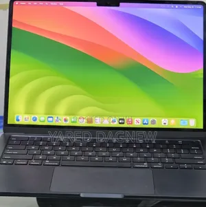 New Laptop Apple MacBook Air 2025 M4 13-inch 16GB Apple M4 SSD 256GB