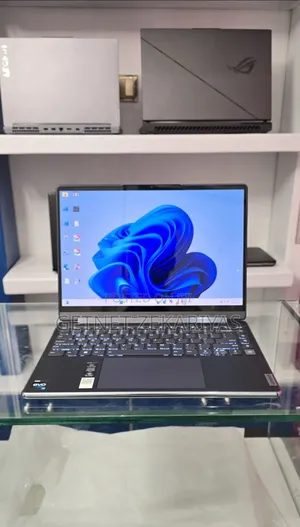 New Laptop Lenovo Yoga 9i 16GB Intel Core i7 SSD 512GB
