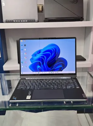 New Laptop Lenovo Yoga 9i 16GB Intel Core i7 SSD 512GB