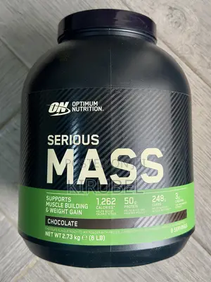 Serious Mass