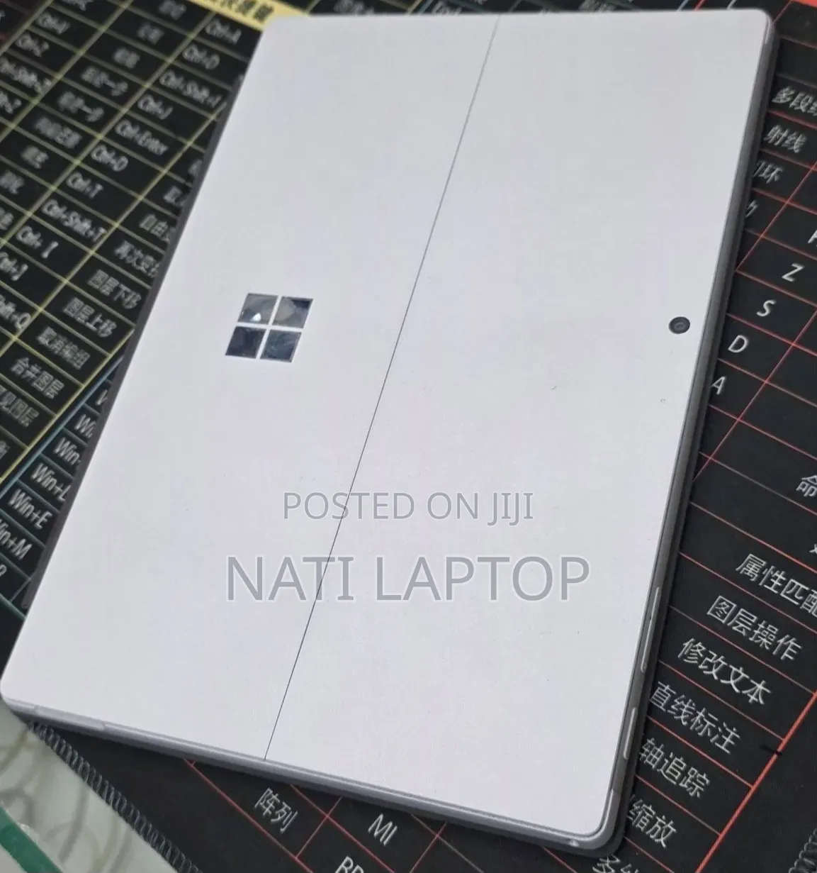 New Laptop Microsoft Surface Pro 7 16GB Intel Core i7 SSD 512GB