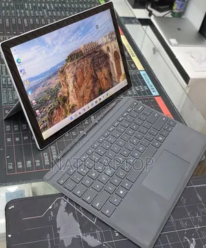 New Laptop Microsoft Surface Pro 7 16GB Intel Core i7 SSD 512GB
