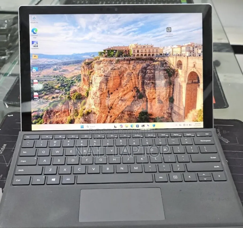 New Laptop Microsoft Surface Pro 7 16GB Intel Core i7 SSD 512GB