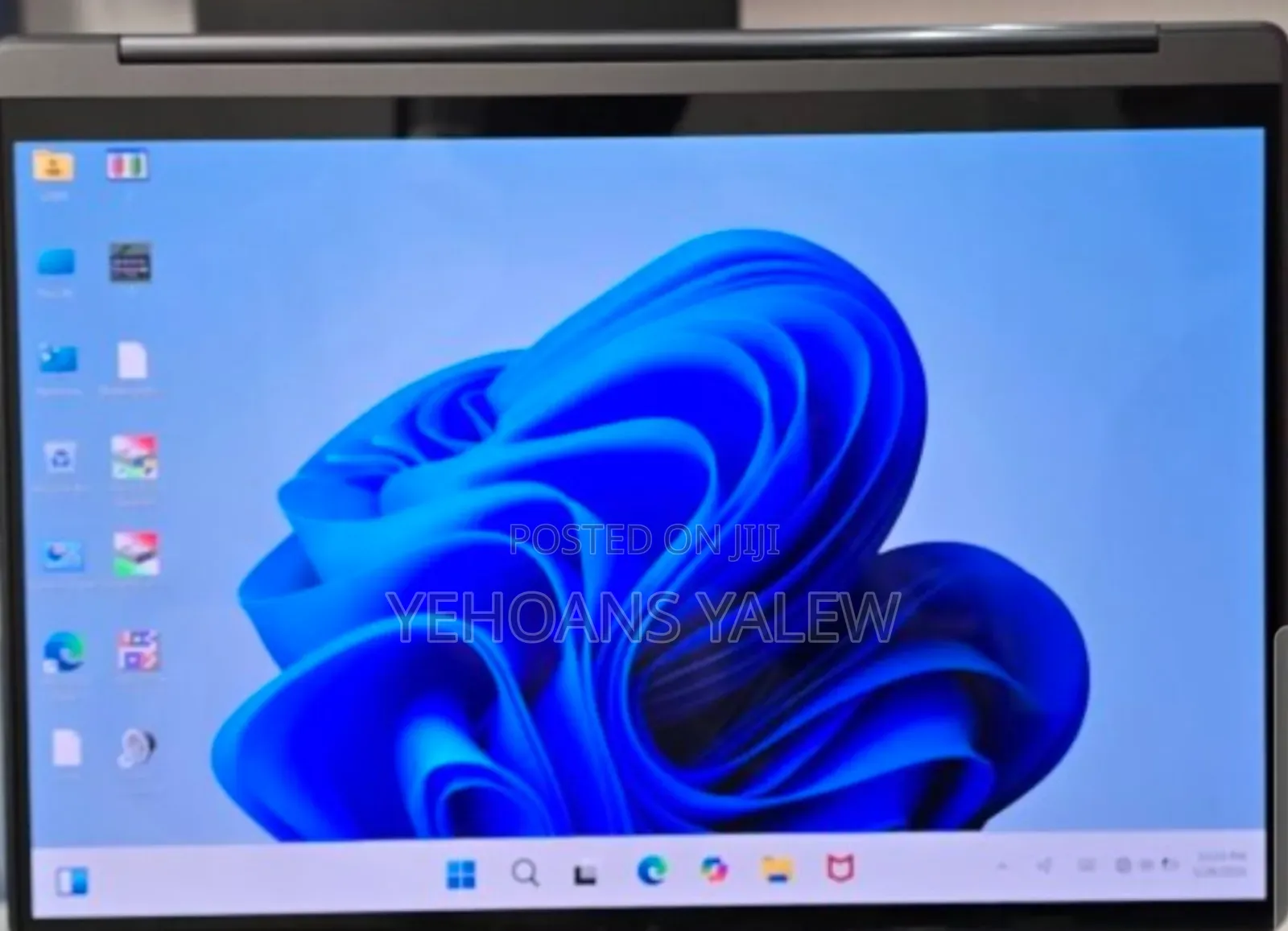 New Laptop Lenovo Yoga 9i 16GB Intel Core i7 SSD 1T