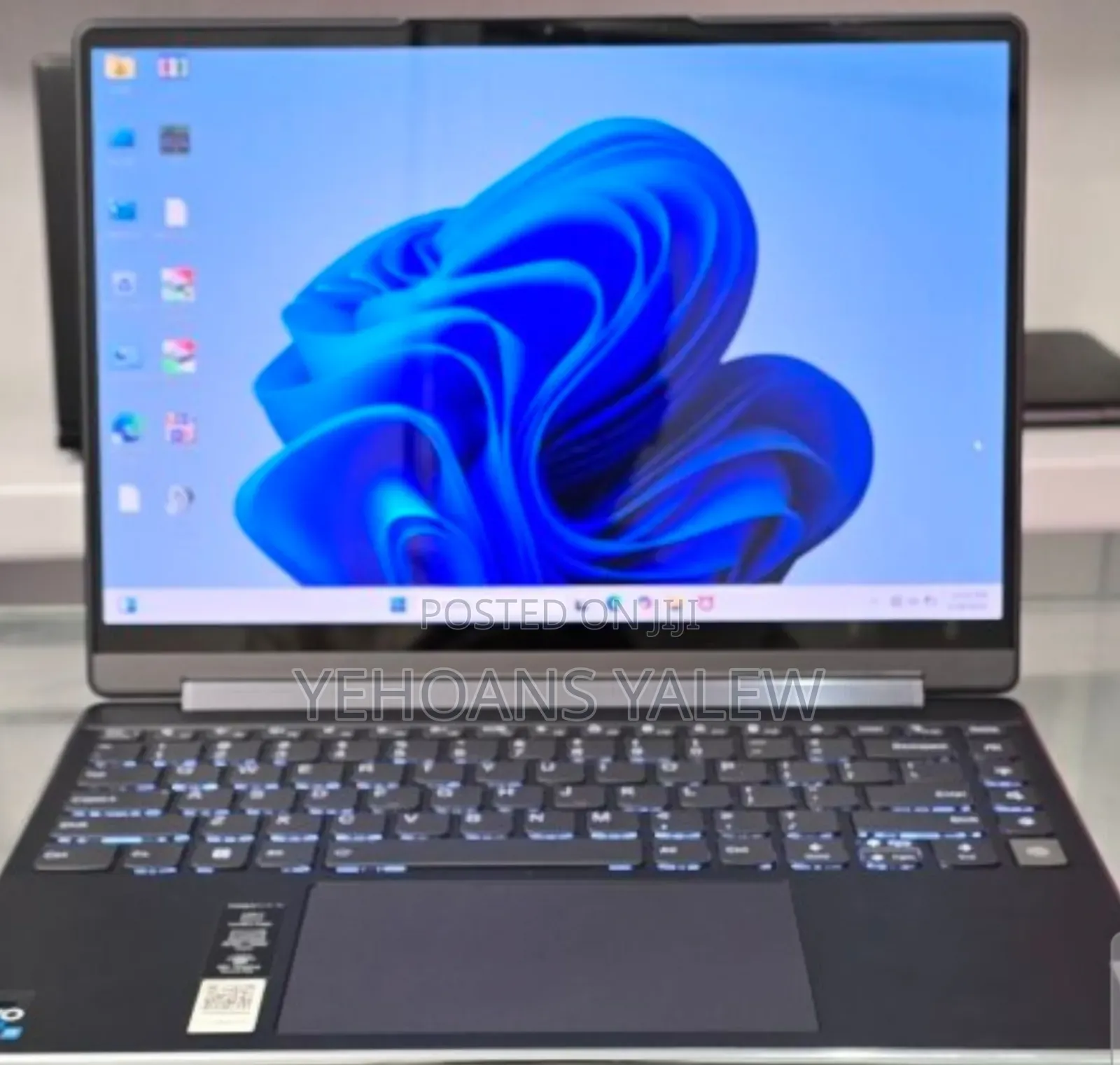 New Laptop Lenovo Yoga 9i 16GB Intel Core i7 SSD 1T