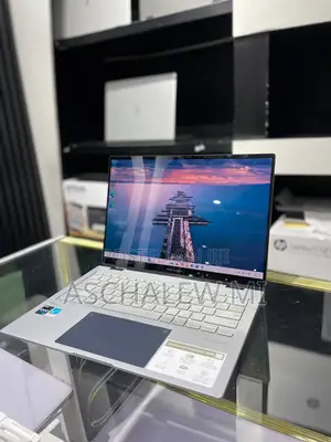 New Laptop Asus Zenbook Duo 14 16GB Intel Core i7 SSD 512GB