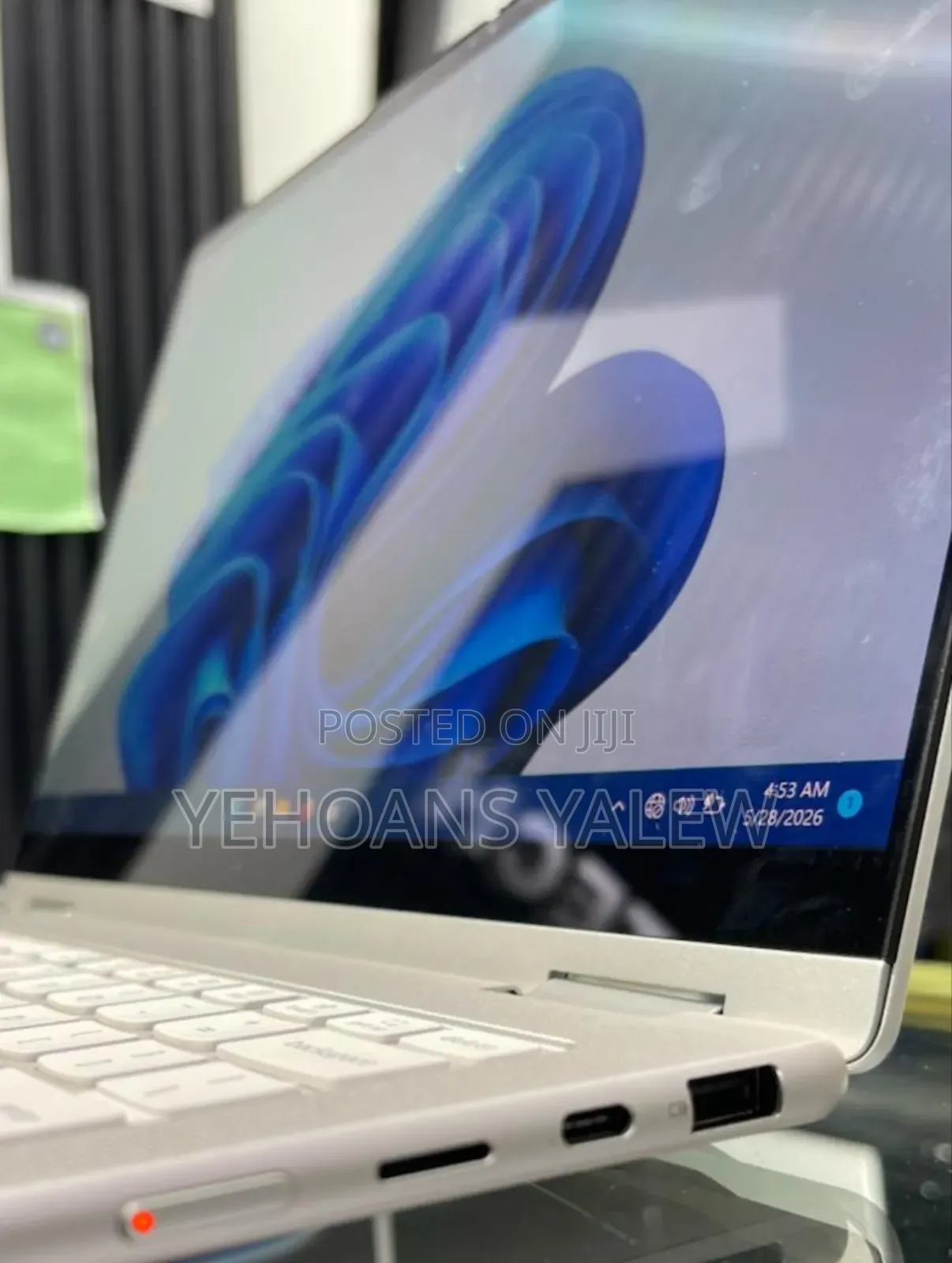New Laptop Lenovo Yoga 7 15ITL5 16GB AMD Ryzen 5 SSD 512GB
