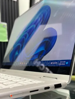 New Laptop Lenovo Yoga 7 15ITL5 16GB AMD Ryzen 5 SSD 512GB
