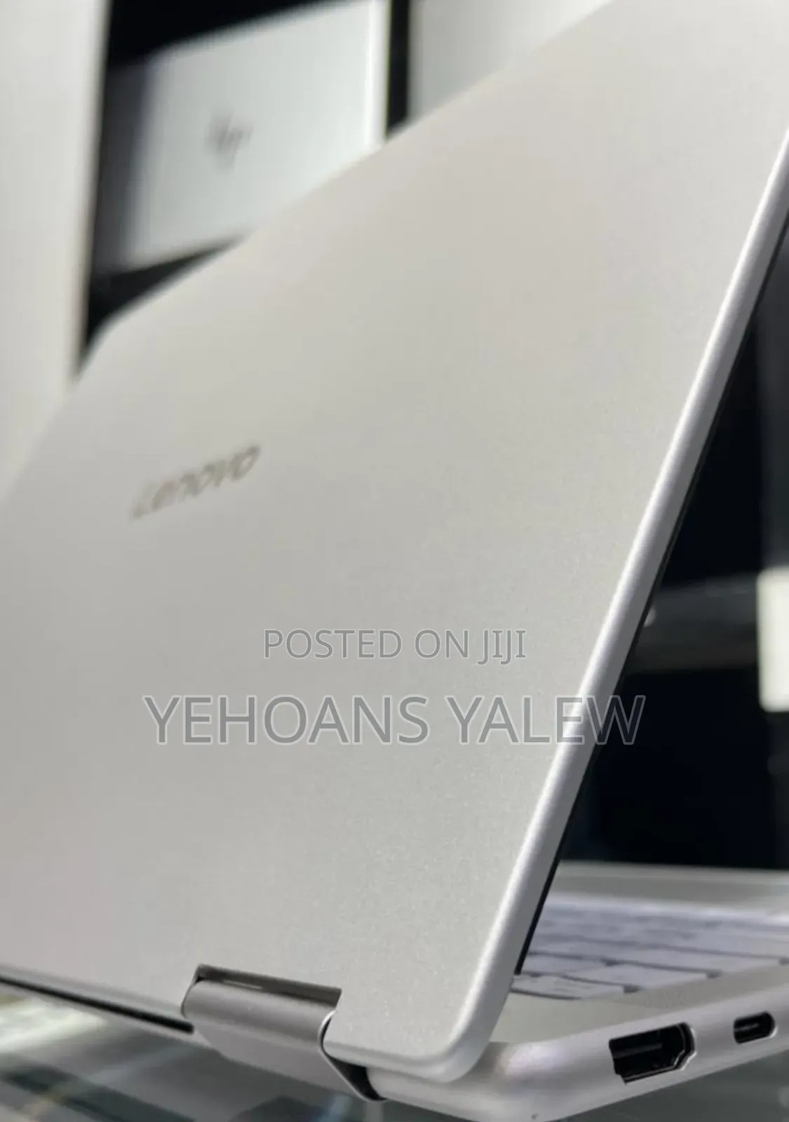 New Laptop Lenovo Yoga 7 15ITL5 16GB AMD Ryzen 5 SSD 512GB