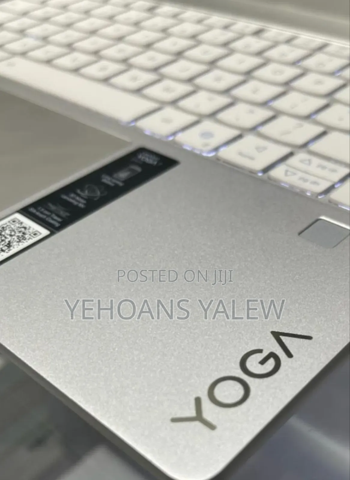 New Laptop Lenovo Yoga 7 15ITL5 16GB AMD Ryzen 5 SSD 512GB
