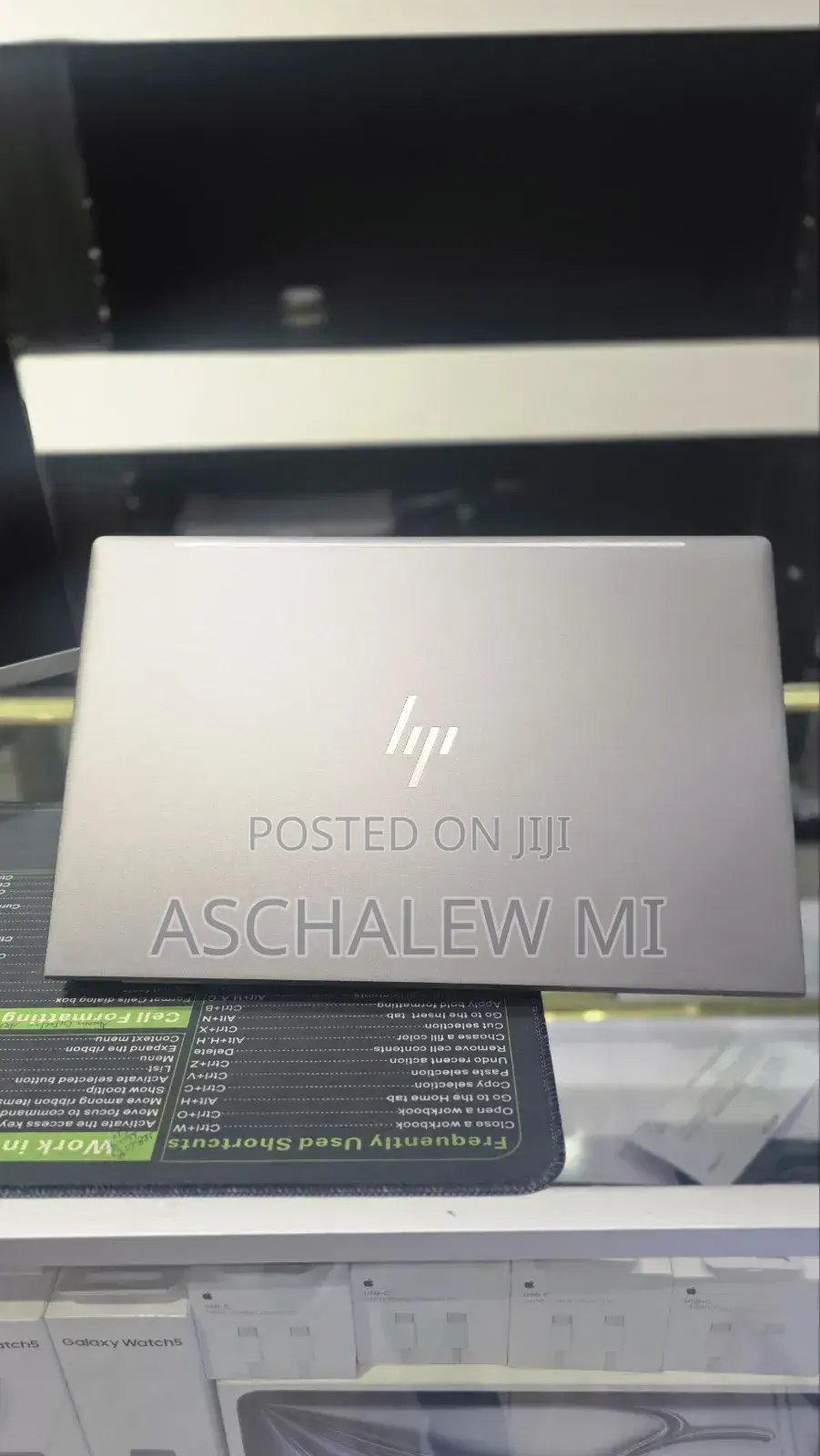 New Laptop HP ZBook 15 16GB Intel Core i7 SSD 512GB