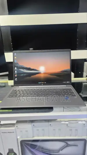 New Laptop HP ZBook 15 16GB Intel Core i7 SSD 512GB