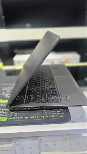 New Laptop HP ZBook 15 16GB Intel Core i7 SSD 512GB